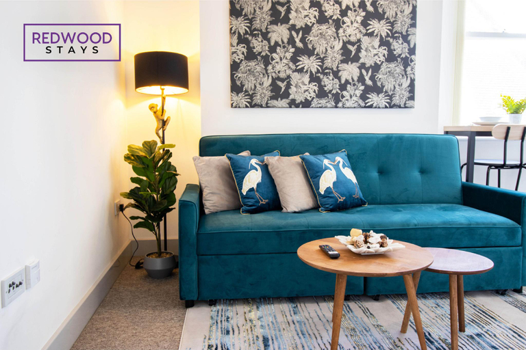Others 2, One Bed One Bath Apartment for Contractors FREE parking & Netflix, Hampshire