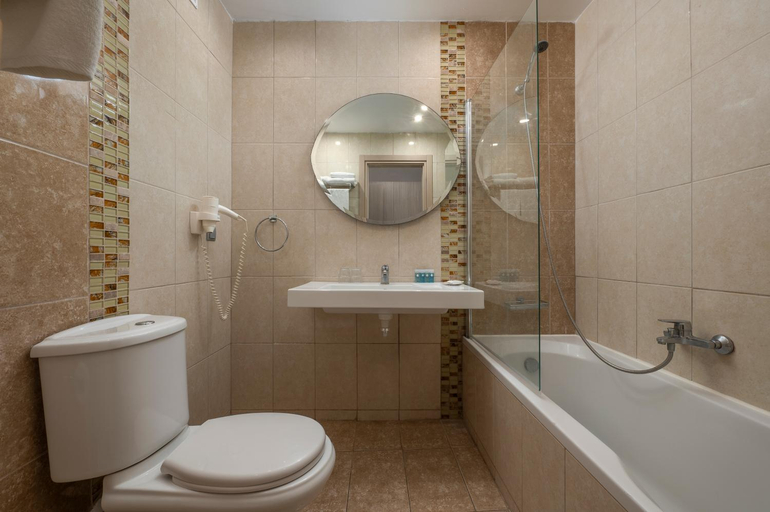 Bathroom 5, Alkyon, Thessaly