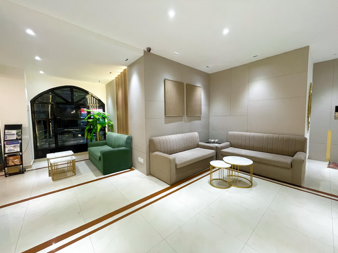 Public Area 3, Hotel Prag Continental, Kamrup Metropolitan