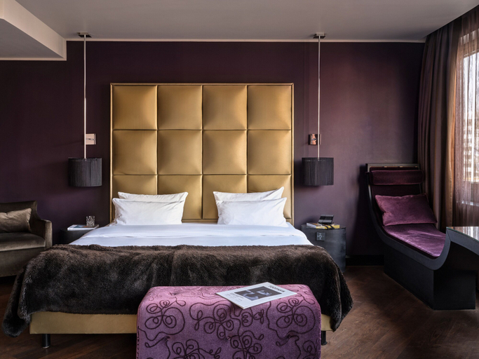 Bedroom 4, Roomers Frankfurt Central, Autograph Collection, Frankfurt am Main