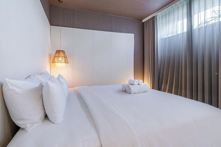 Bedroom 2, Green Flow Villa 8, Gianyar
