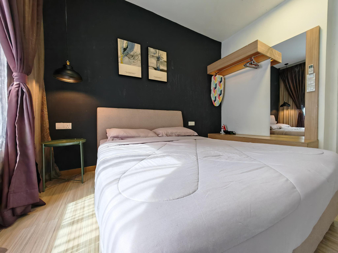 Bedroom 1, Mykey The Wave Residence B-21-15 , Malacca City