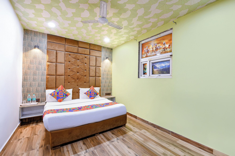 Bedroom 3, Fabhotel Jeet Stays, Delhi