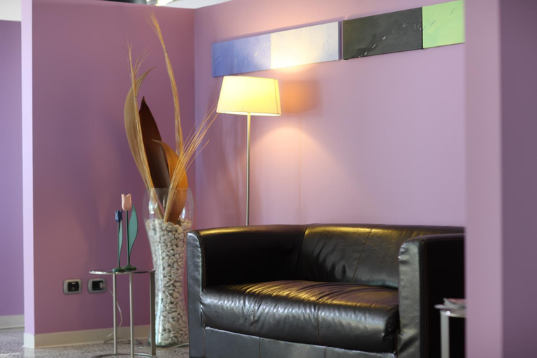 Public Area 2, Hotel Zeffiro, Latina