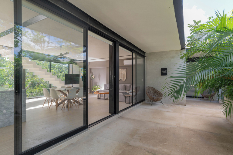 Others 2, Luxurious Penthouse and Jungle View, Cozumel