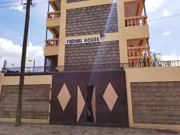Exterior & Views, Lux Suites Fadhili House Naivasha, Naivasha