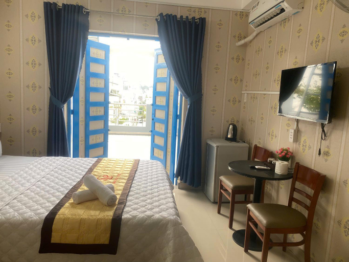 Bedroom 3, Hotel Minh Phat, Ho Chi Minh City