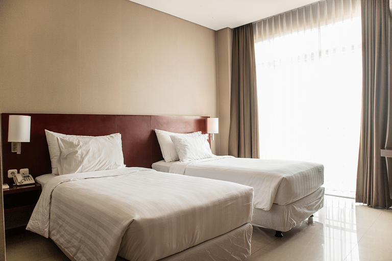 Bedroom 2, Karlita Hotel Tegal, Tegal