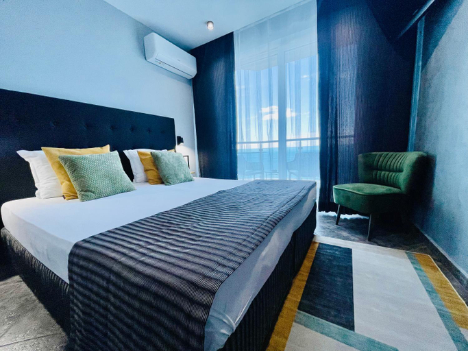Bedroom 2, AGATA BEACH Boutique & Spa-Adults Onlу, Tsarevo