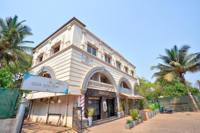 Exterior & Views 1, Luxurious 2BHK With Pool., North Goa