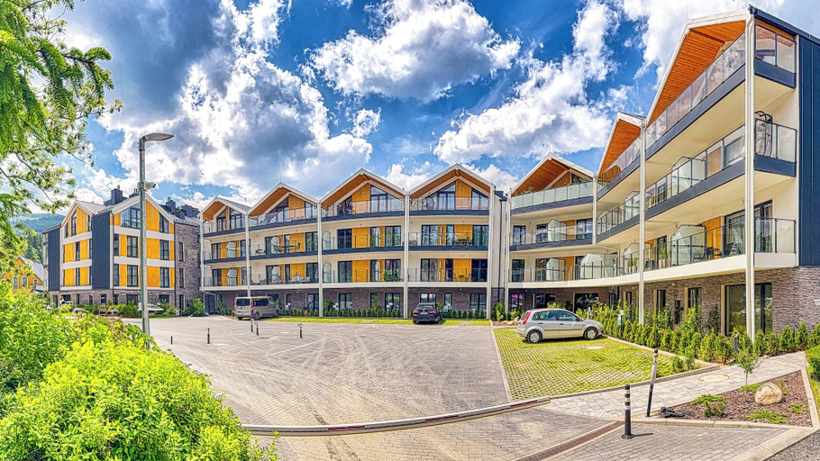 Exterior & Views 2, Apartamenty Sun & Snow Belle View, Jelenia Góra