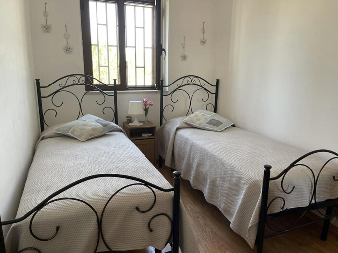 Room 2, Trulli del Capo - Casa Tipica, Bari