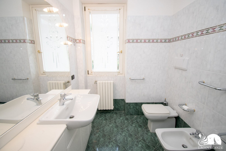 Room 3, Villa Jole in Polpenazze del Garda, Brescia