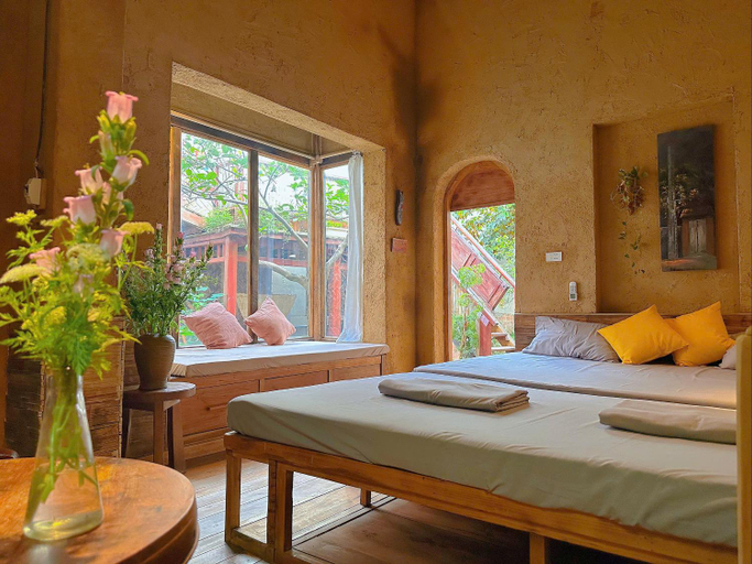 Bedroom 4, Doai Homestay Duong Lam, Sơn Tây