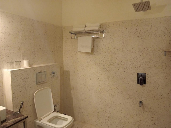 Bathroom 4, Ved A Boutique Stay, Jaipur