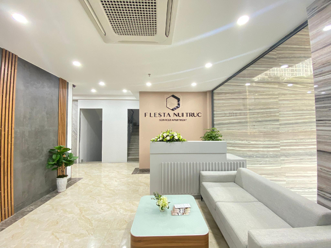 Public Area, FLESTA Nui Truc Serviced Apartment & Hotel, Ba Đình