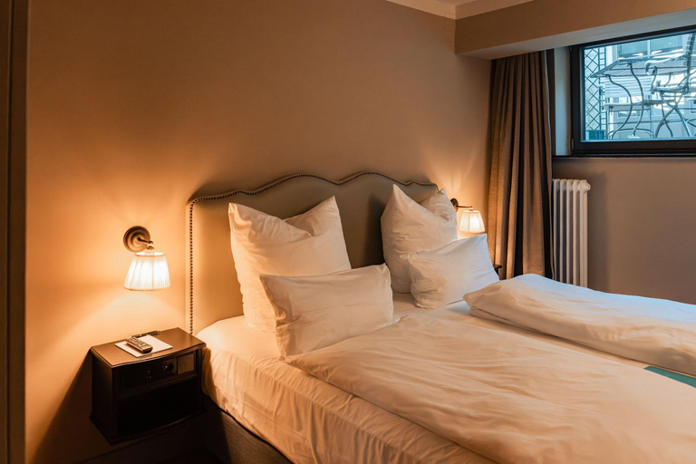 Bedroom 3, Aubis Hotel Sylt, Nordfriesland