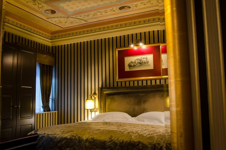 Bedroom 2, Maison Grecque Hotel Extraordinaire, West Greece