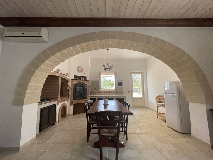 Room 5, Trulli del Capo - Casa Tipica, Bari