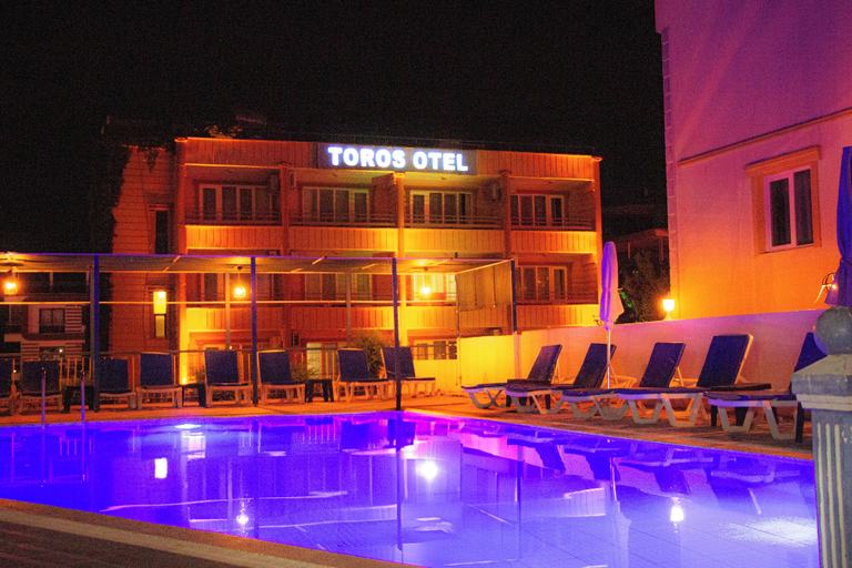 Exterior & Views 2, Toros Hotel, Didim