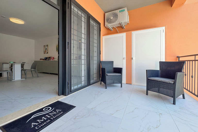 Others 3, AMINA Guest House, Rome