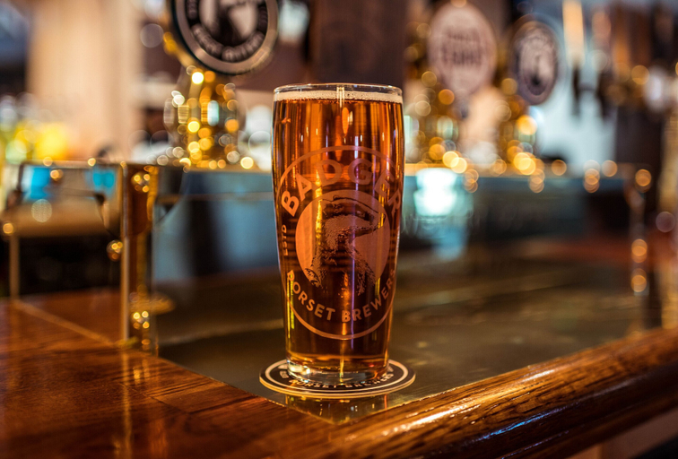 Food & Drinks 5, The Greyhound Inn Taunton, Somerset
