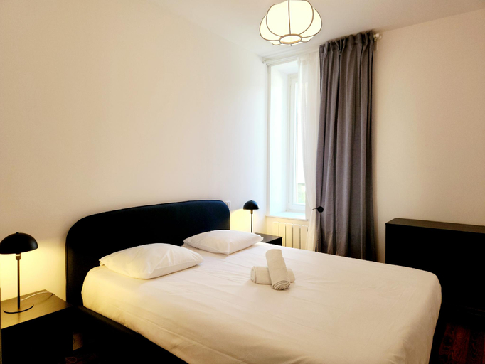 Bedroom 2, Le Jardin d'Eden, Moselle