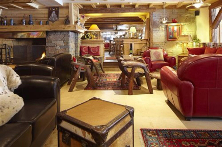 Public Area, Hôtel & Spa - Châlet Mounier, Isère