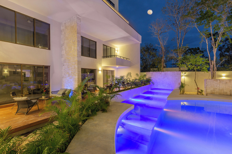 Sport & Beauty 5, Lux & Nature in Tulum, Cozumel