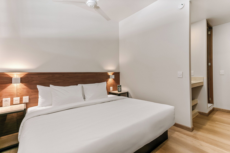 Bedroom 5, Wenceslao By Homirent, Querétaro