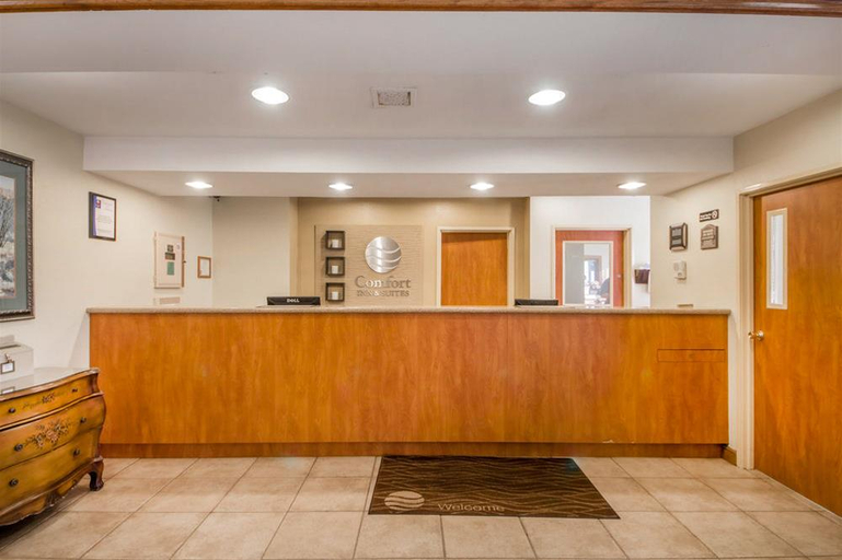 Public Area 4, Quality Inn & Suites Pryor, Mayes