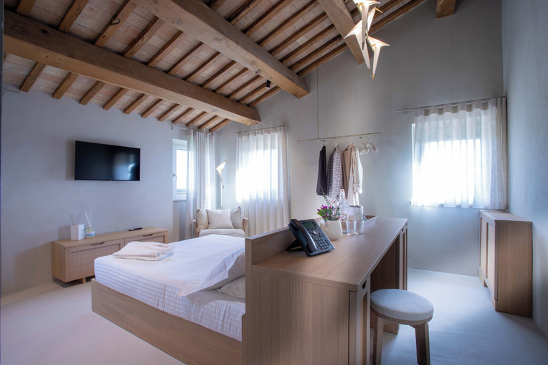 Bedroom 3, Relais La Colombaia, Macerata