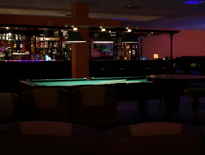 Bar/lounge, Hotel Venus, Kartuzy