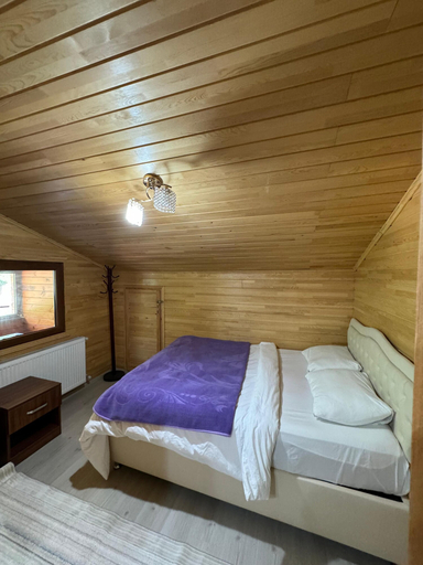 Bedroom 4, Mavera Aparts, Çaykara