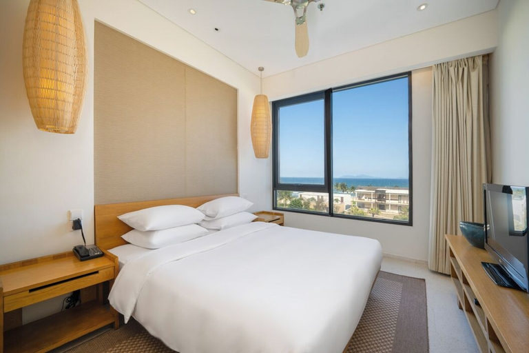 Bedroom 3, The Salt Collections Beachfront Resort Da Nang, Da Nang