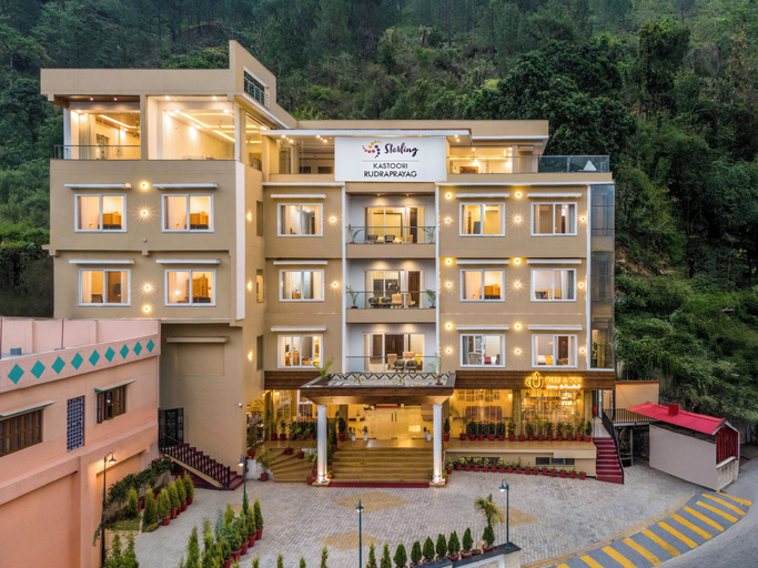 Exterior & Views 2, Sterling Kastoori Rudraprayag, Garhwal