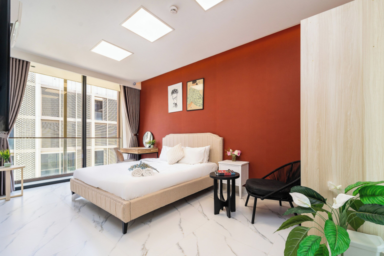 Bedroom 2, The Global City - Jenny Residences, District 9