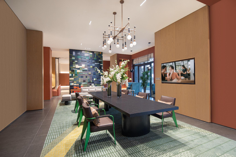 Public Area 4, Citadines Connect Chayuan Chongqing, Chongqing