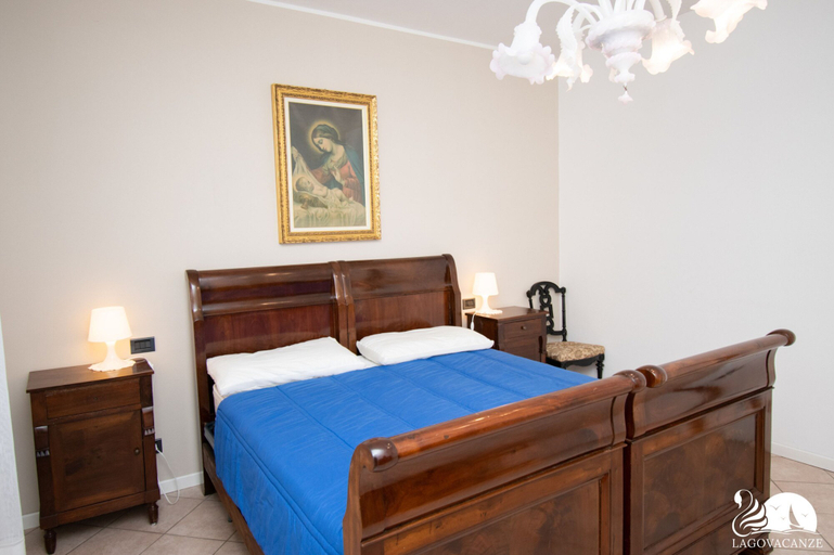 Room 5, Villa Jole in Polpenazze del Garda, Brescia