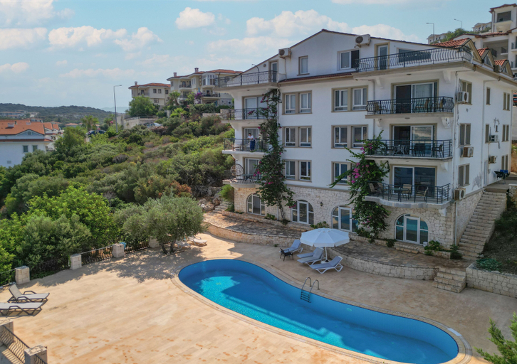 Exterior & Views, Stella Sea View & Access to Sea, Kaş