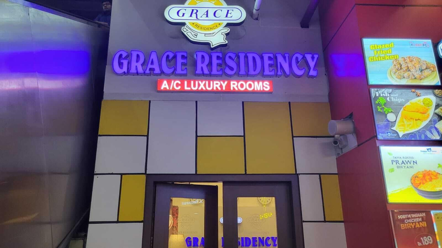 Exterior & Views 2, Grace Residency Chennai Airport, Kancheepuram