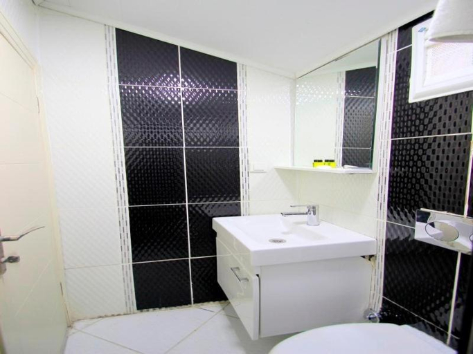 Bathroom, Simge Suite Hotel, Fatih