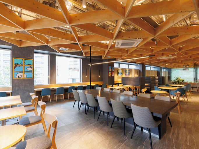 Food & Drinks 4, Cross Life Hakata Yanagibashi（ORIX HOTELS & RESORTS）, Fukuoka
