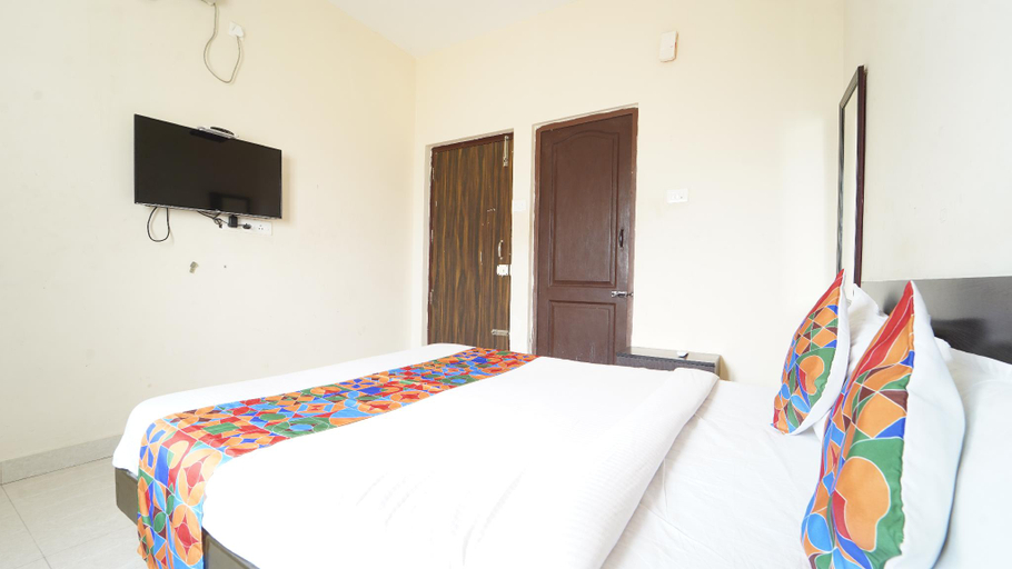 Bedroom 2, HOTEL VANGAL NEST, Coimbatore