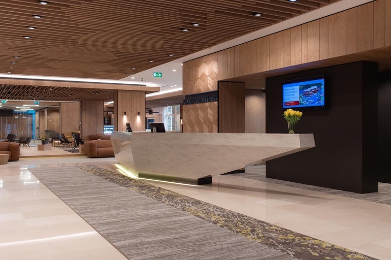 Public Area 4, Rikli Balance Hotel – Sava Hotels & Resorts, Bled