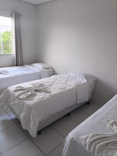 Bedroom, Hotel Caraipe, Teixeira de Freitas