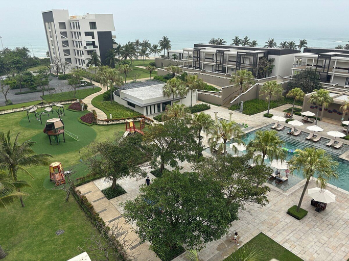 Exterior & Views 2, The Salt Collections Beachfront Resort Da Nang, Da Nang