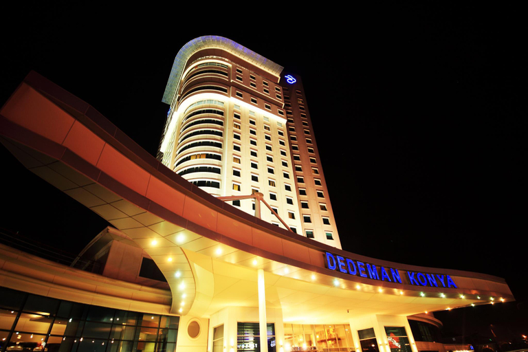 Exterior & Views 2, Dedeman Konya Hotel And Convention Center, Selçuklu