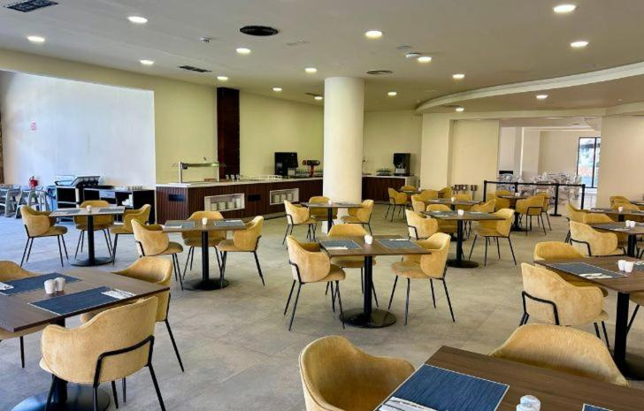 Food & Drinks 5, Hotel LIVVO Jandia Golf, Las Palmas