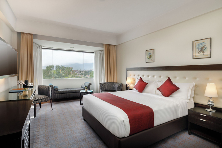 Bedroom 3, Hotel Himalaya Kathmandu - Your Business & Leisure Retreat, Bagmati